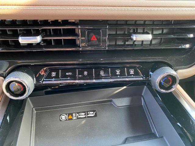 new 2026 Chevrolet Tahoe car, priced at $91,575