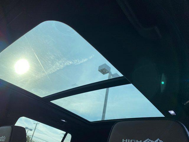 new 2026 Chevrolet Tahoe car, priced at $91,575