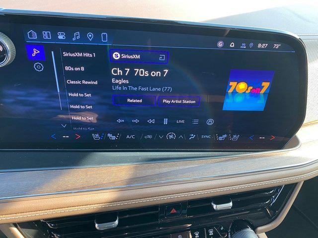 new 2026 Chevrolet Tahoe car, priced at $91,575