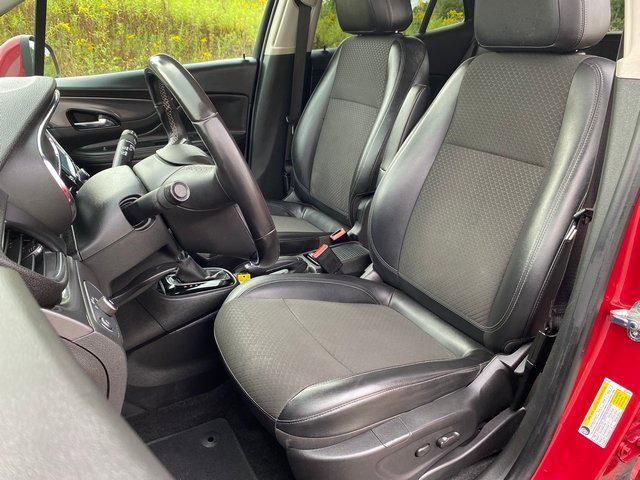 used 2018 Buick Encore car, priced at $10,770