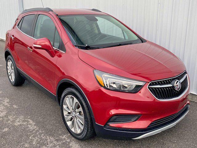 used 2018 Buick Encore car, priced at $10,770
