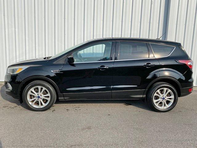 used 2017 Ford Escape car, priced at $12,810