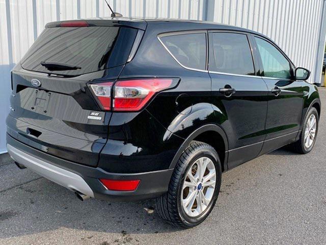 used 2017 Ford Escape car, priced at $12,810
