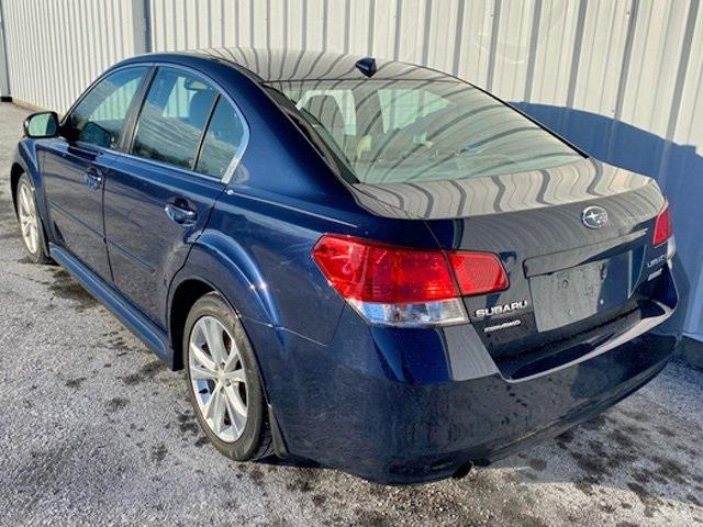 used 2014 Subaru Legacy car, priced at $7,819