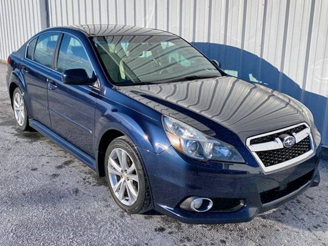 used 2014 Subaru Legacy car, priced at $7,819