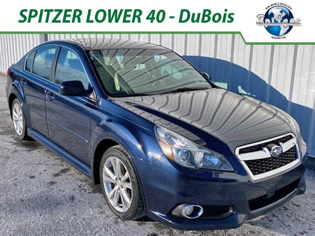 used 2014 Subaru Legacy car, priced at $7,819