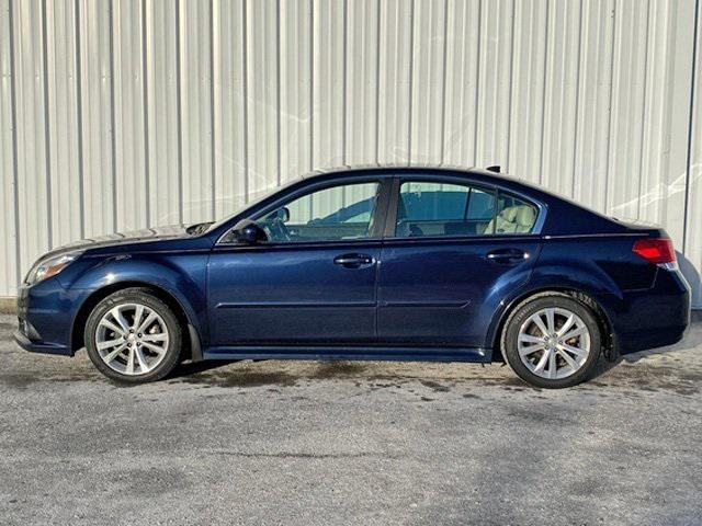 used 2014 Subaru Legacy car, priced at $7,819