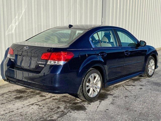 used 2014 Subaru Legacy car, priced at $7,819