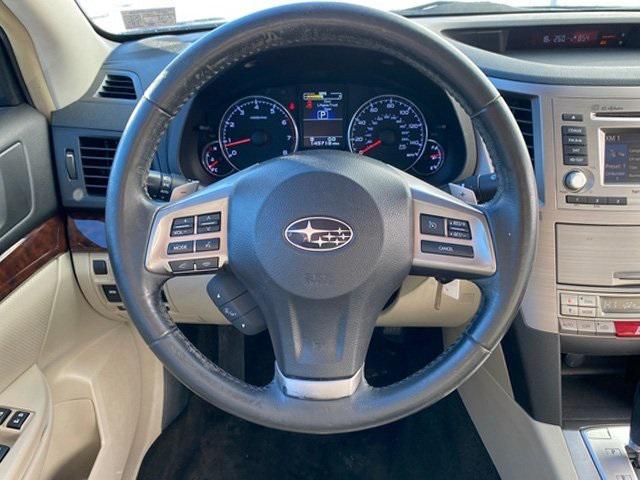 used 2014 Subaru Legacy car, priced at $7,819