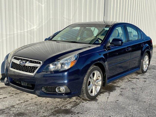 used 2014 Subaru Legacy car, priced at $7,819