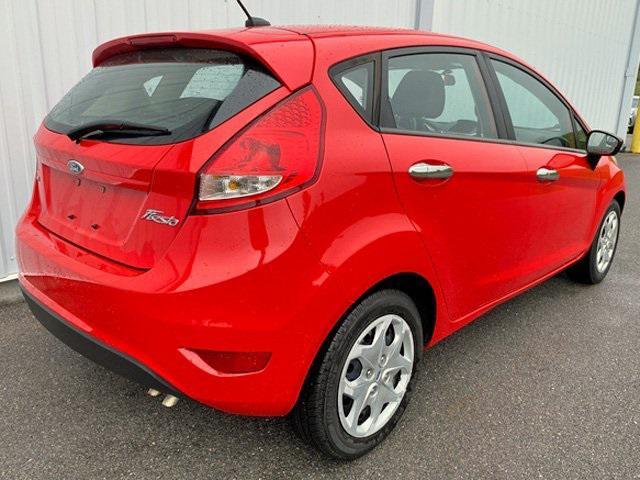 used 2013 Ford Fiesta car, priced at $6,260