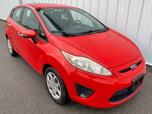 used 2013 Ford Fiesta car, priced at $6,260