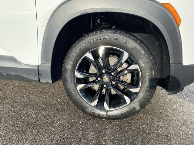 used 2022 Chevrolet TrailBlazer car, priced at $20,992