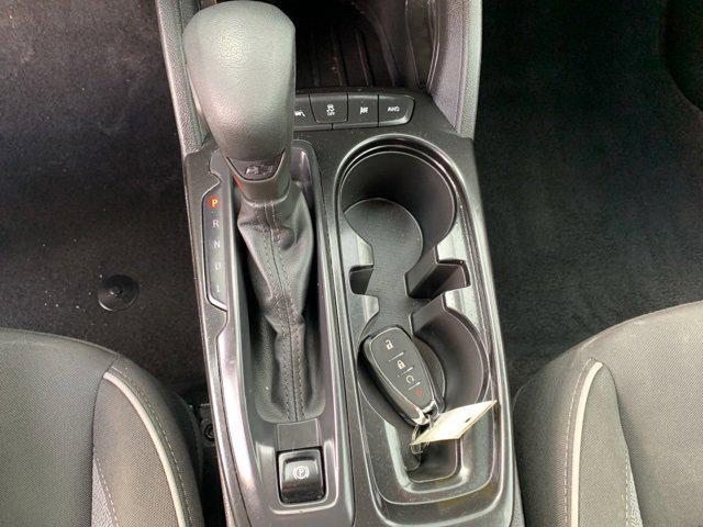 used 2022 Chevrolet TrailBlazer car, priced at $20,992