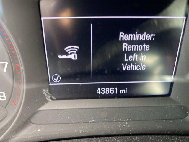 used 2022 Chevrolet TrailBlazer car, priced at $20,992