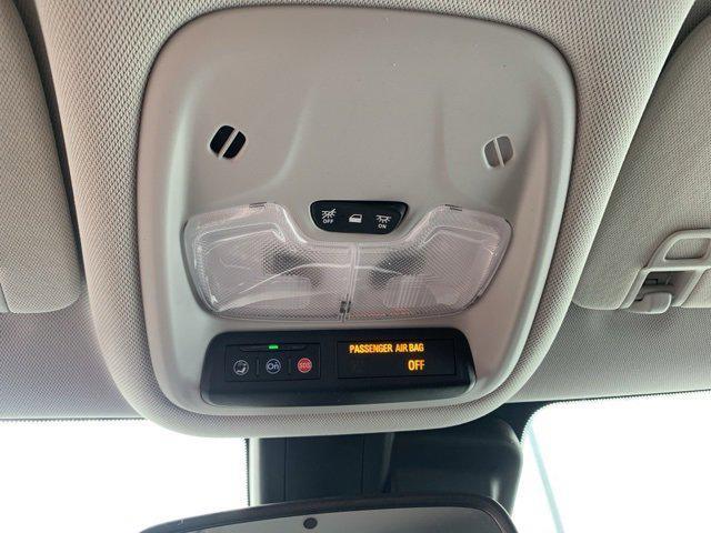 used 2022 Chevrolet TrailBlazer car, priced at $20,992