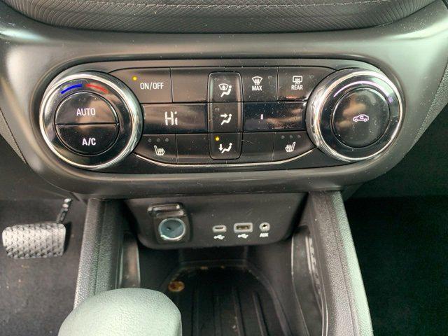 used 2022 Chevrolet TrailBlazer car, priced at $20,992