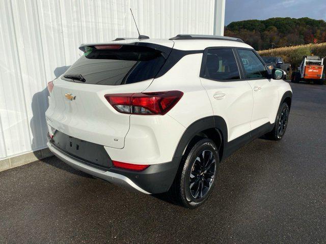 used 2022 Chevrolet TrailBlazer car, priced at $20,992