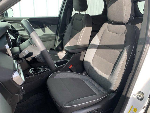used 2022 Chevrolet TrailBlazer car, priced at $20,992