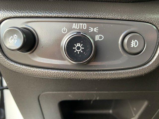 used 2022 Chevrolet TrailBlazer car, priced at $20,992