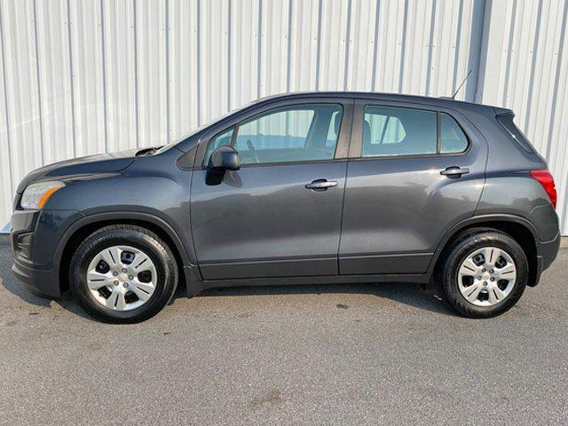 used 2016 Chevrolet Trax car, priced at $9,210