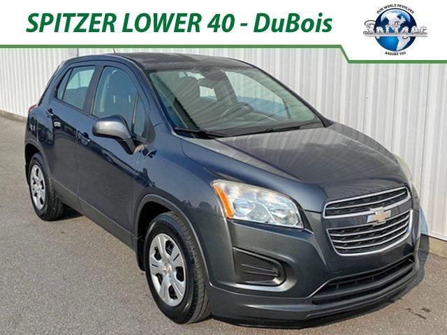 used 2016 Chevrolet Trax car, priced at $9,210