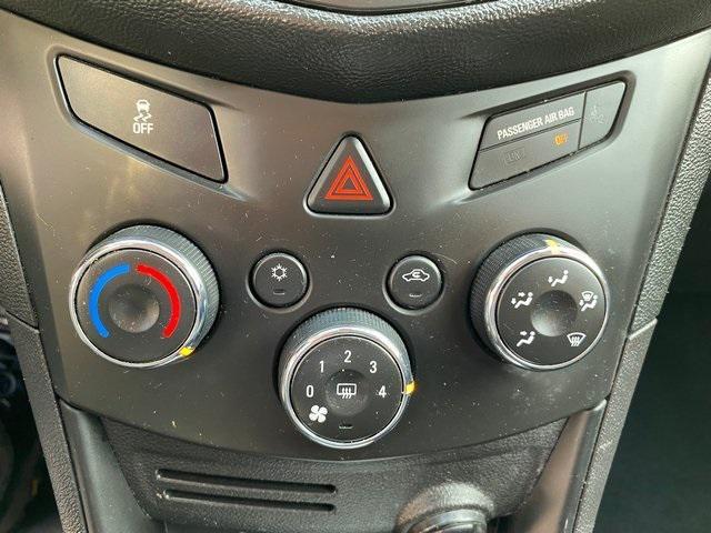 used 2016 Chevrolet Trax car, priced at $9,210