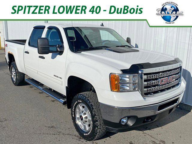 used 2013 GMC Sierra 2500 car, priced at $25,670