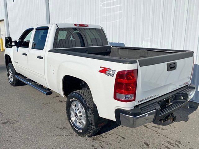 used 2013 GMC Sierra 2500 car, priced at $25,670