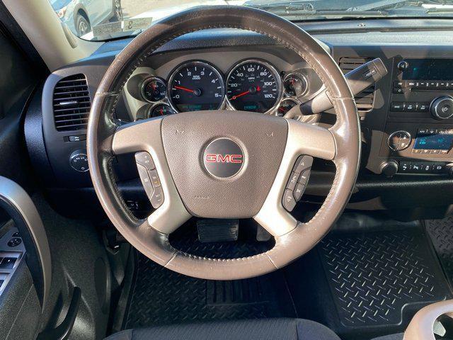 used 2013 GMC Sierra 2500 car, priced at $25,670