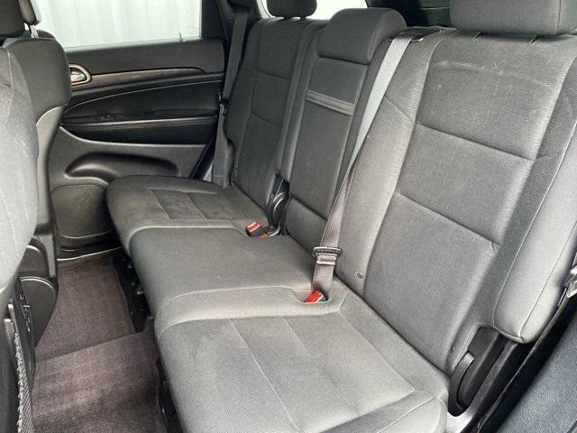 used 2017 Jeep Grand Cherokee car, priced at $16,593