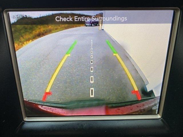 used 2017 Jeep Grand Cherokee car, priced at $16,593