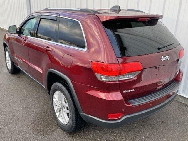 used 2017 Jeep Grand Cherokee car, priced at $16,593