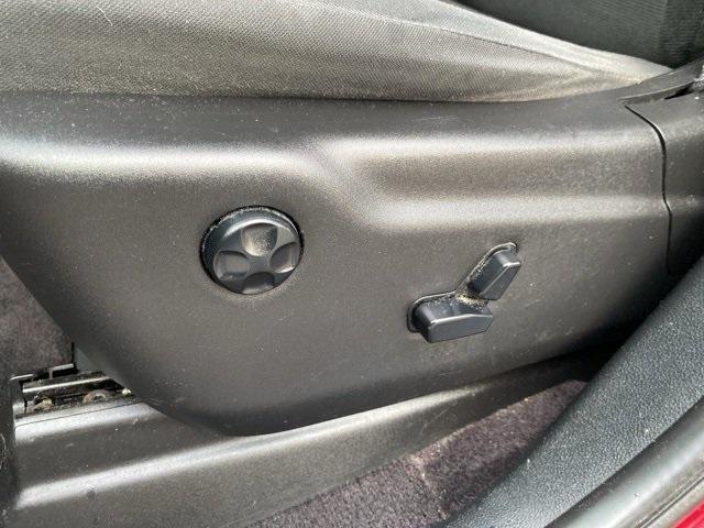 used 2017 Jeep Grand Cherokee car, priced at $16,593