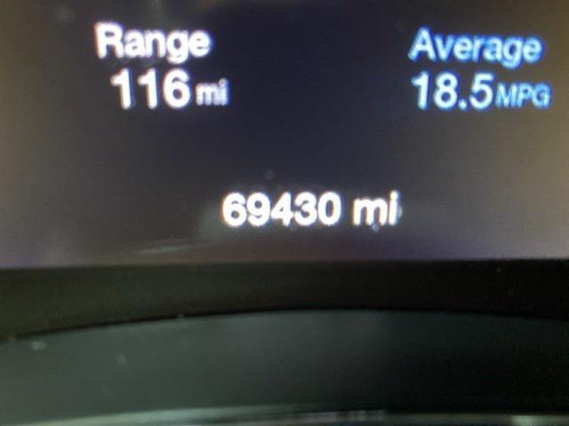 used 2017 Jeep Grand Cherokee car, priced at $16,593