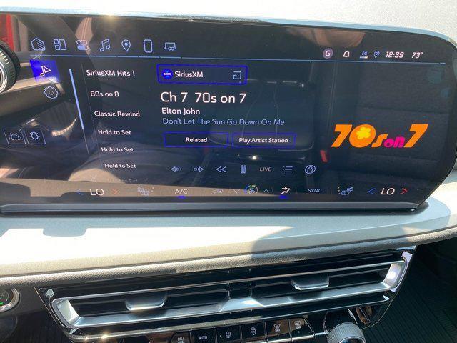new 2025 Chevrolet Traverse car, priced at $47,850