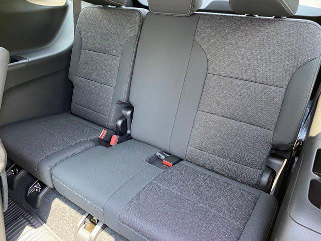 new 2025 Chevrolet Traverse car, priced at $47,850