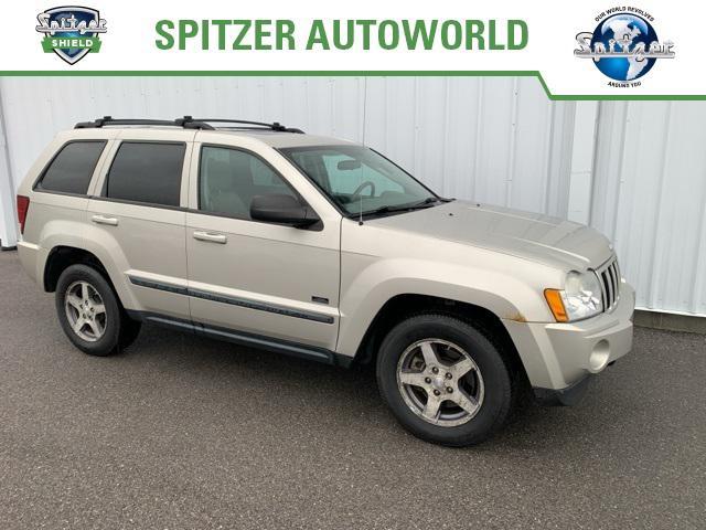 used 2007 Jeep Grand Cherokee car, priced at $6,251