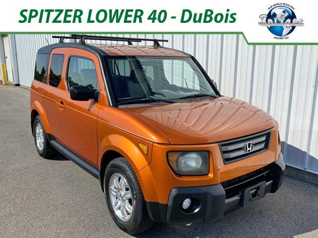 used 2007 Honda Element car, priced at $10,790