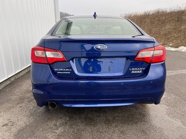 used 2017 Subaru Legacy car, priced at $12,862