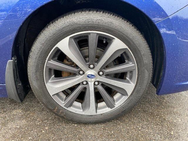 used 2017 Subaru Legacy car, priced at $12,862