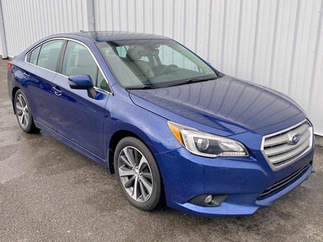 used 2017 Subaru Legacy car, priced at $12,862