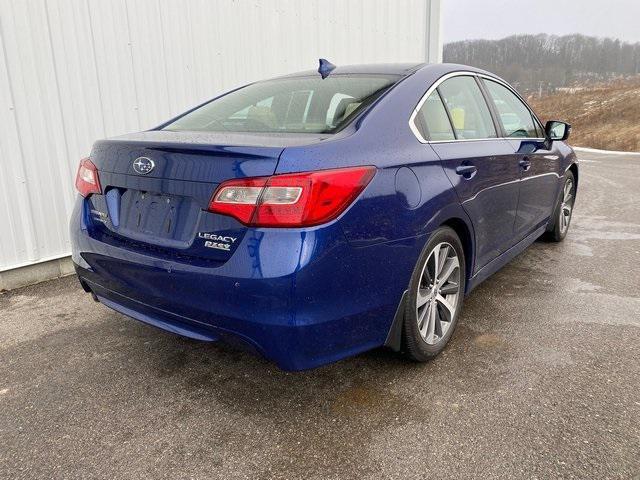 used 2017 Subaru Legacy car, priced at $12,862