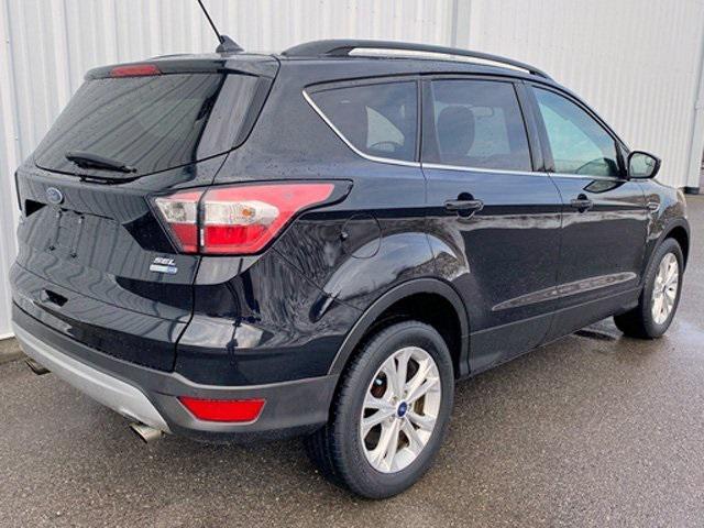 used 2018 Ford Escape car, priced at $12,668