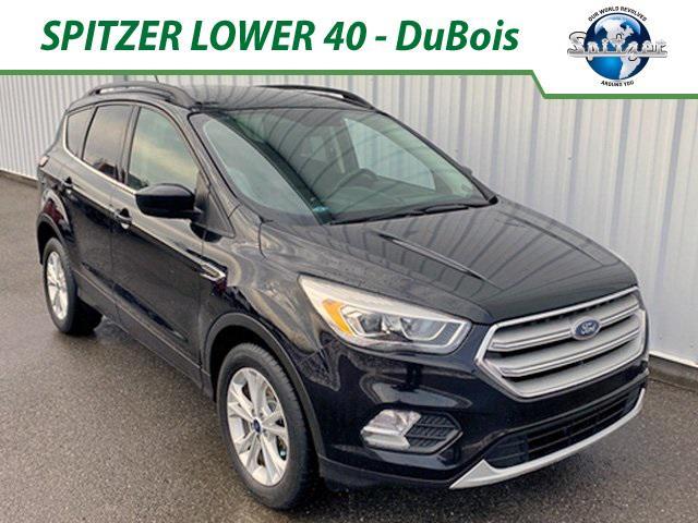 used 2018 Ford Escape car, priced at $12,668