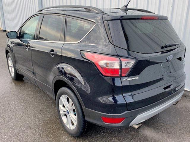 used 2018 Ford Escape car, priced at $12,668