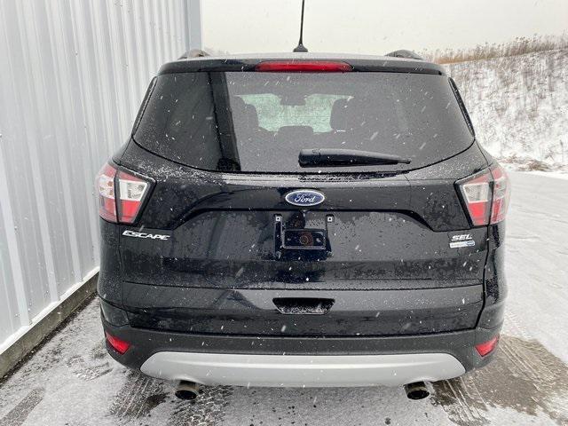 used 2018 Ford Escape car, priced at $12,668