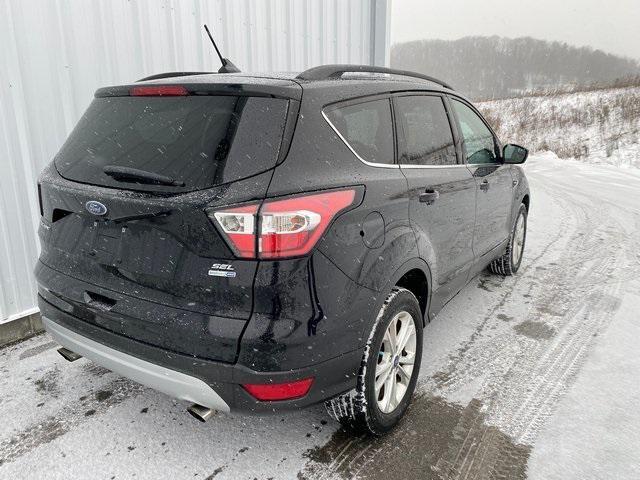 used 2018 Ford Escape car, priced at $12,668