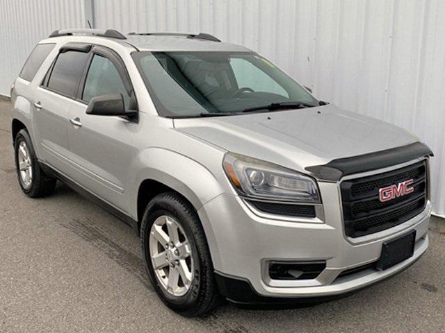 used 2014 GMC Acadia car, priced at $10,902