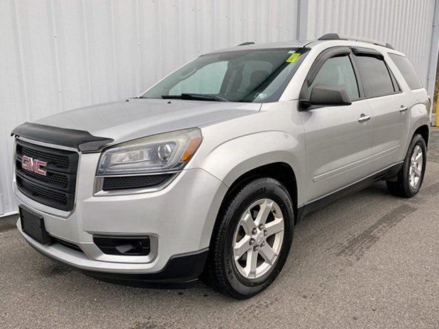 used 2014 GMC Acadia car, priced at $10,902